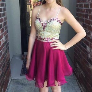 prom/homecoming dress